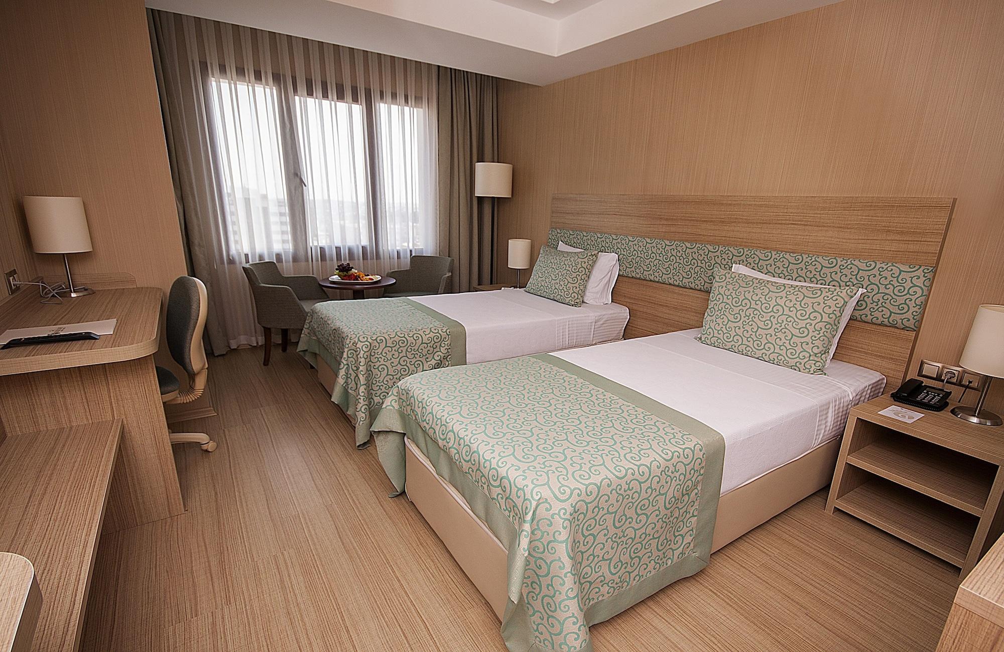 Golden Way Giyimkent Hotel 4*