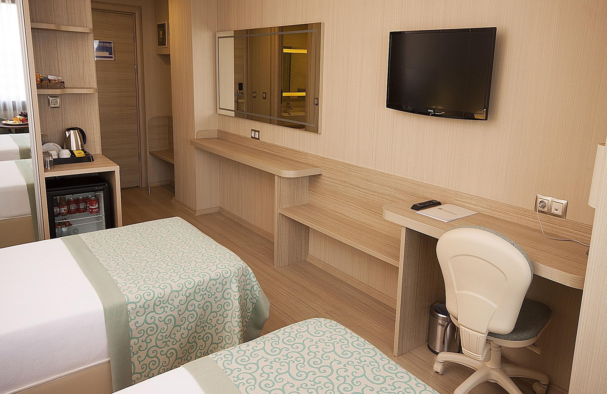 Golden Way Giyimkent Istanbul