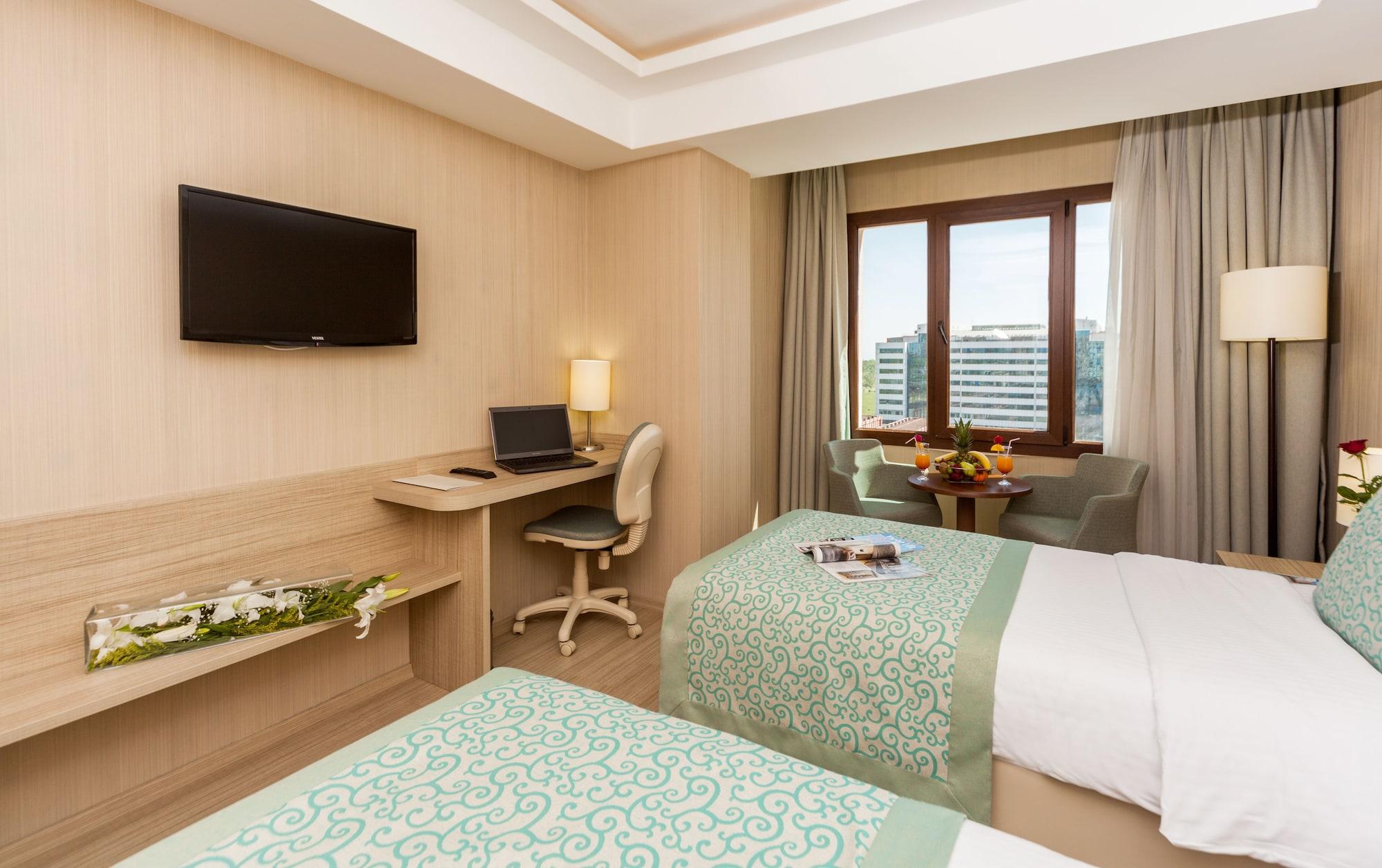 Golden Way Giyimkent 4* Istanbul