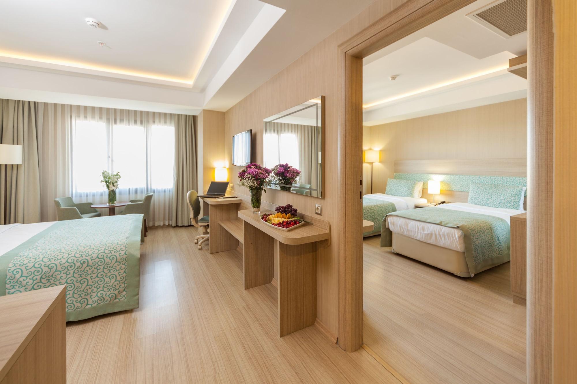 Golden Way Giyimkent 4*