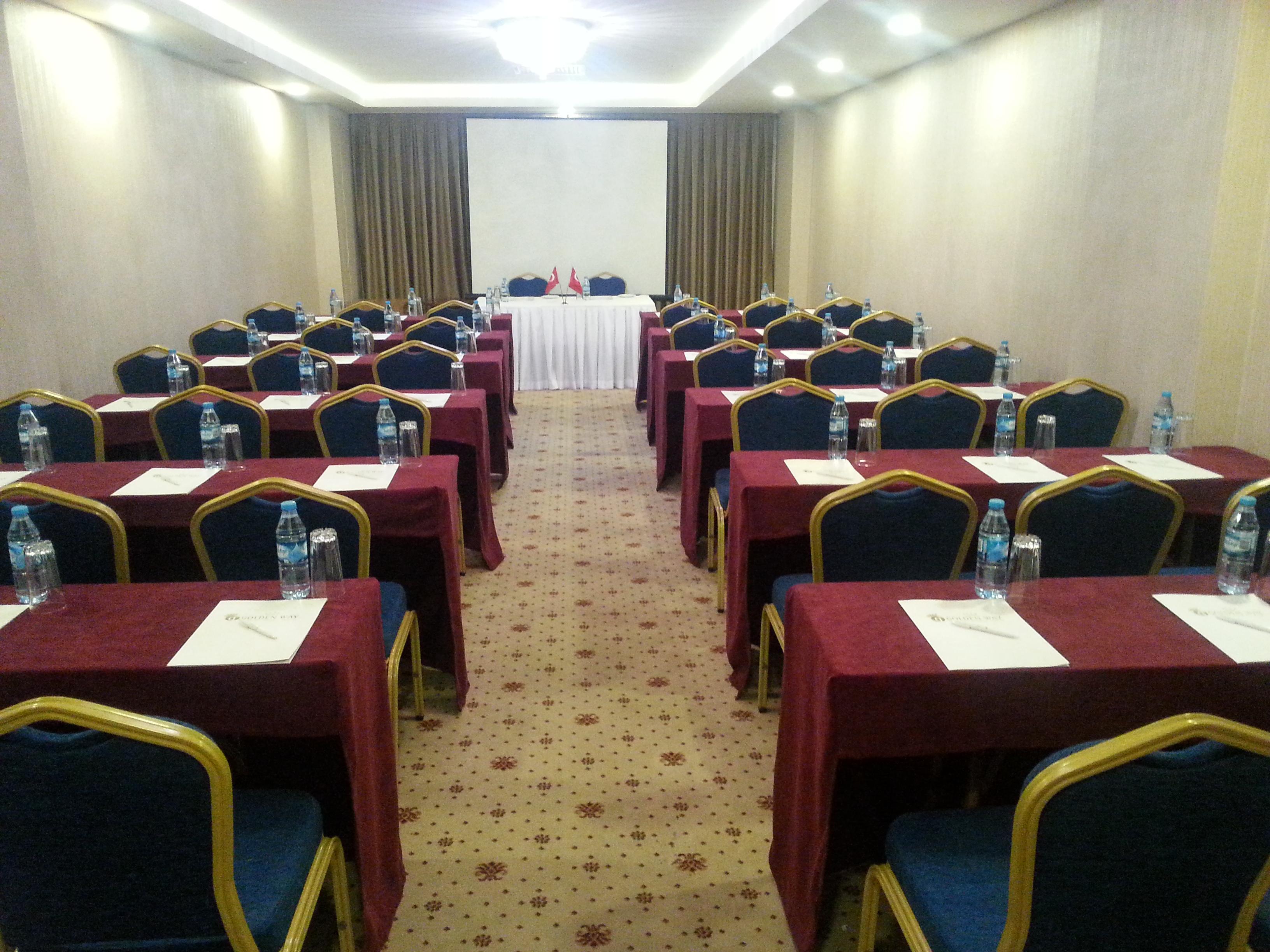 Golden Way Giyimkent