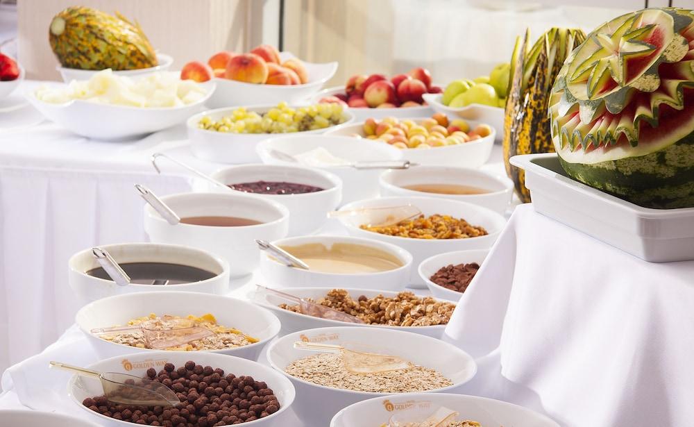 Golden Way Giyimkent Hotel