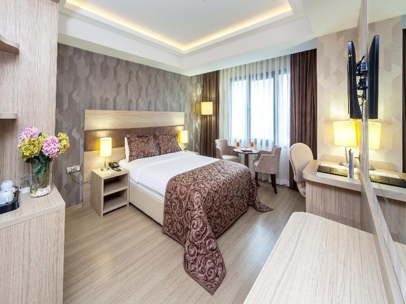 Hotel Golden Way Giyimkent Istanbul