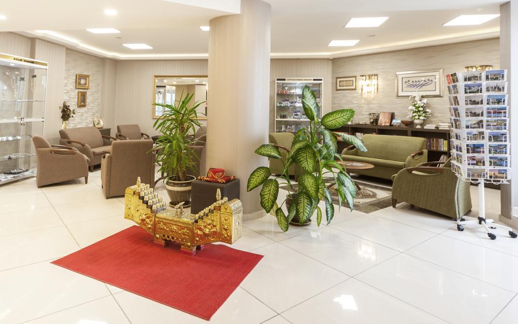 Hotel Golden Way Giyimkent 4*