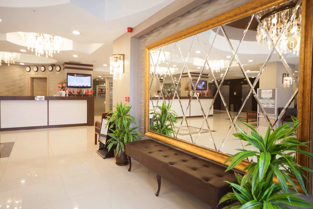 Hotel Golden Way Giyimkent