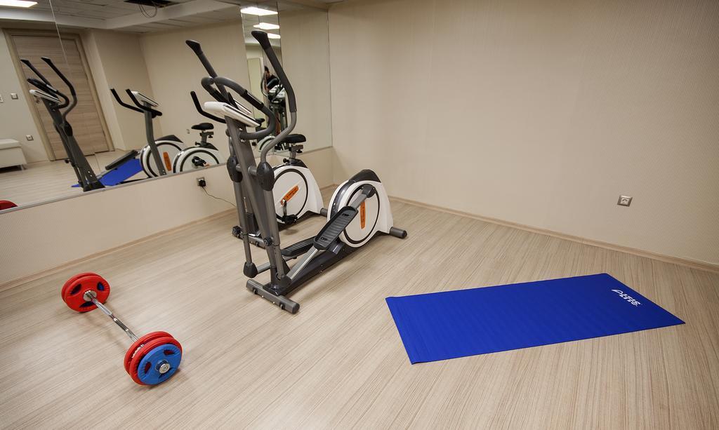Hotel Golden Way Giyimkent
