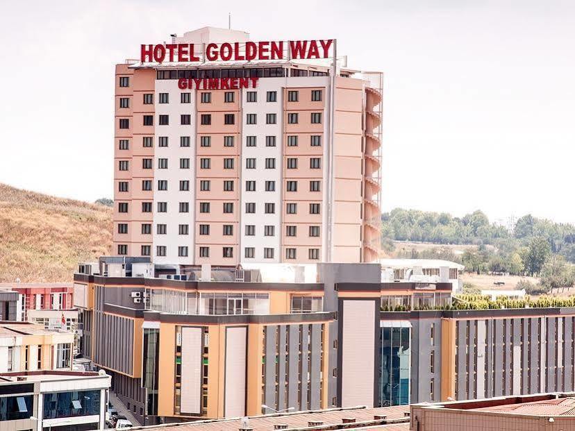 Golden Way Giyimkent