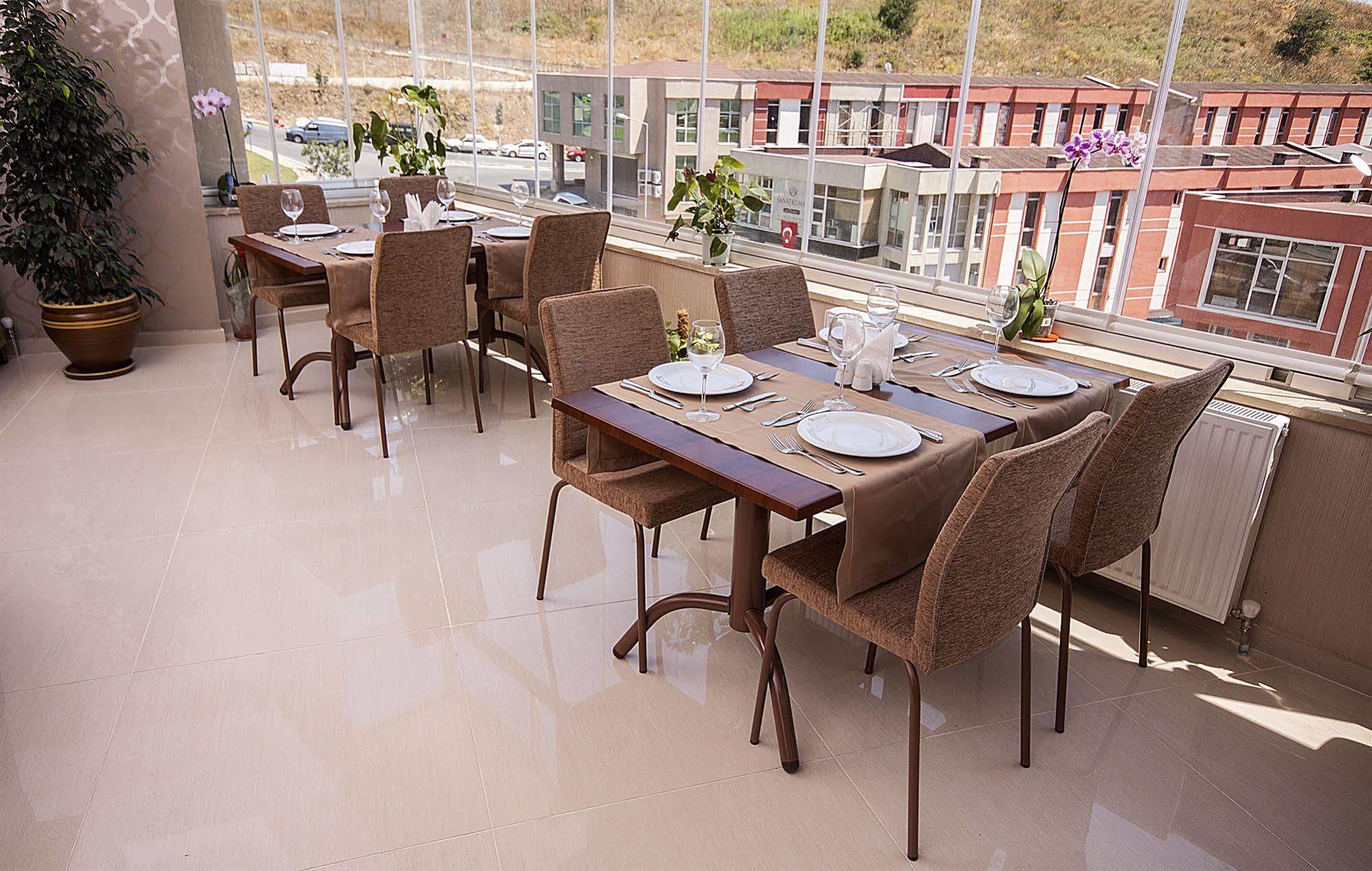 Golden Way Giyimkent Hotel