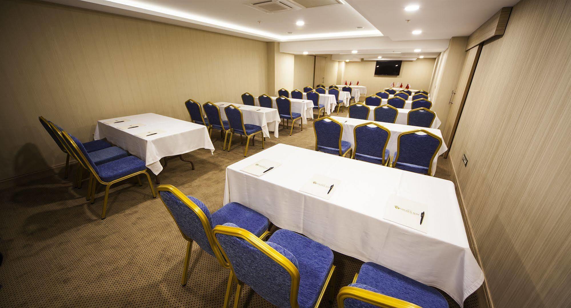 Hotel Golden Way Giyimkent Istanbul